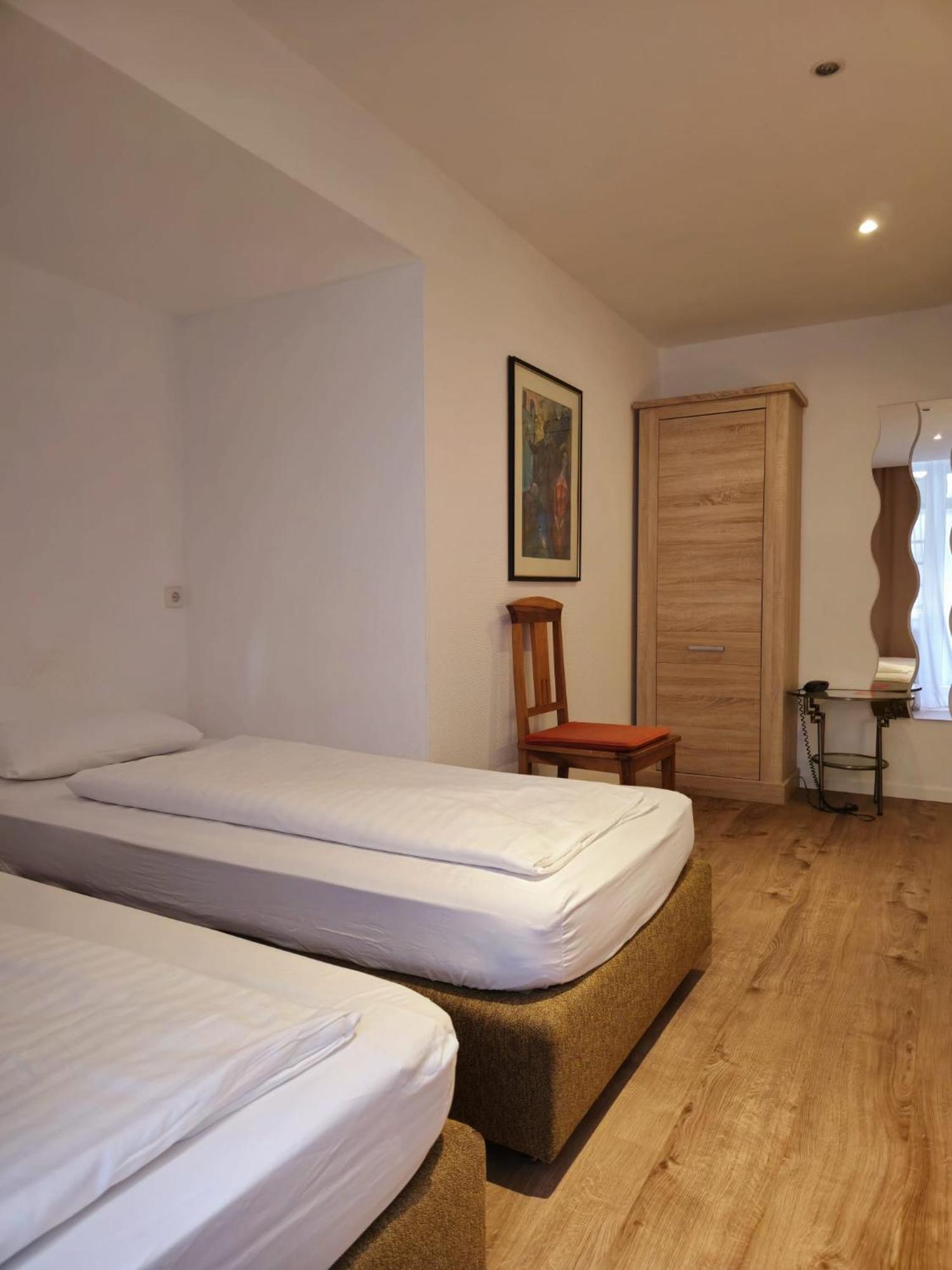 Hotel Stern Düsseldorf Eksteriør billede