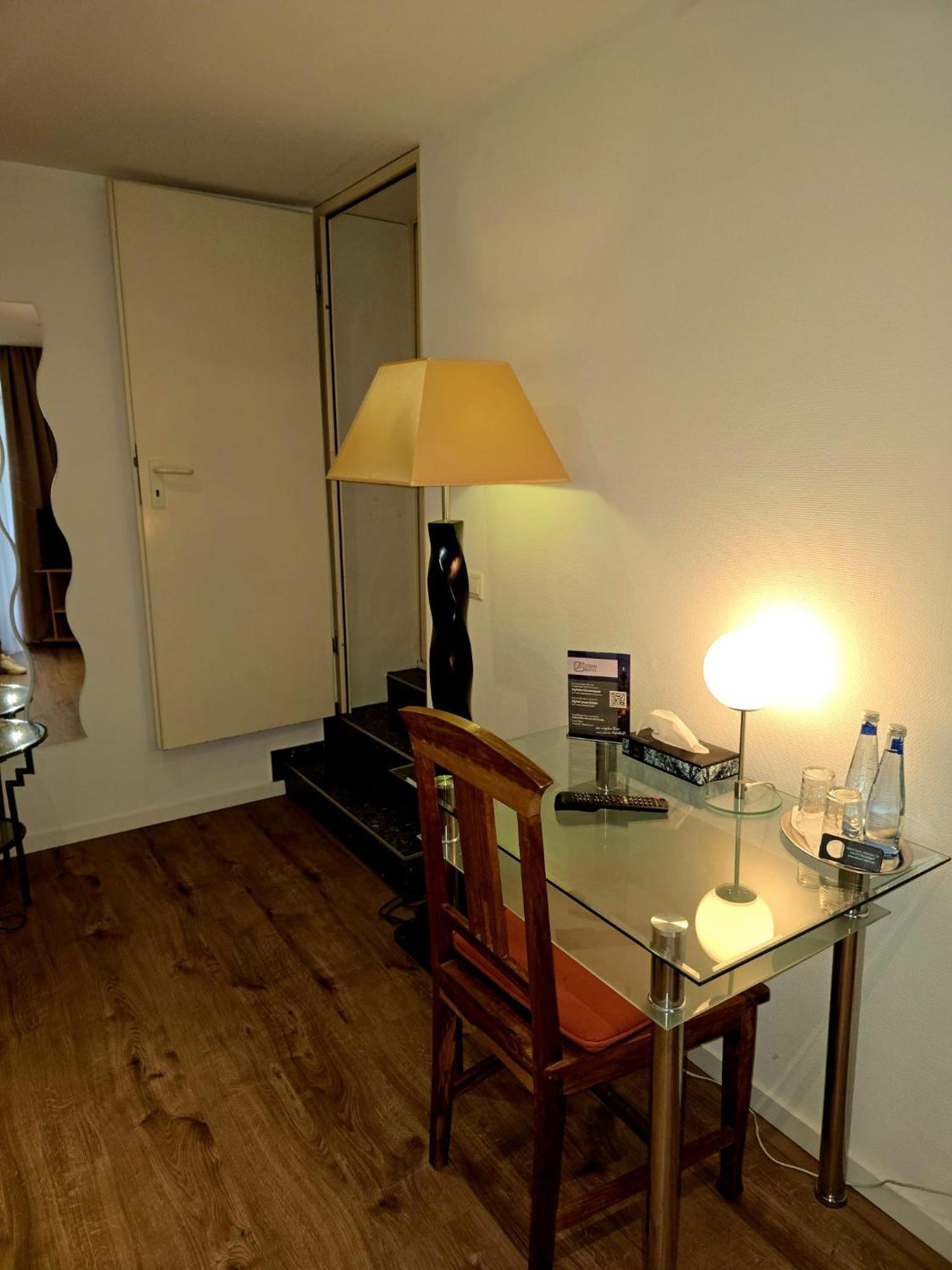 Hotel Stern Düsseldorf Eksteriør billede