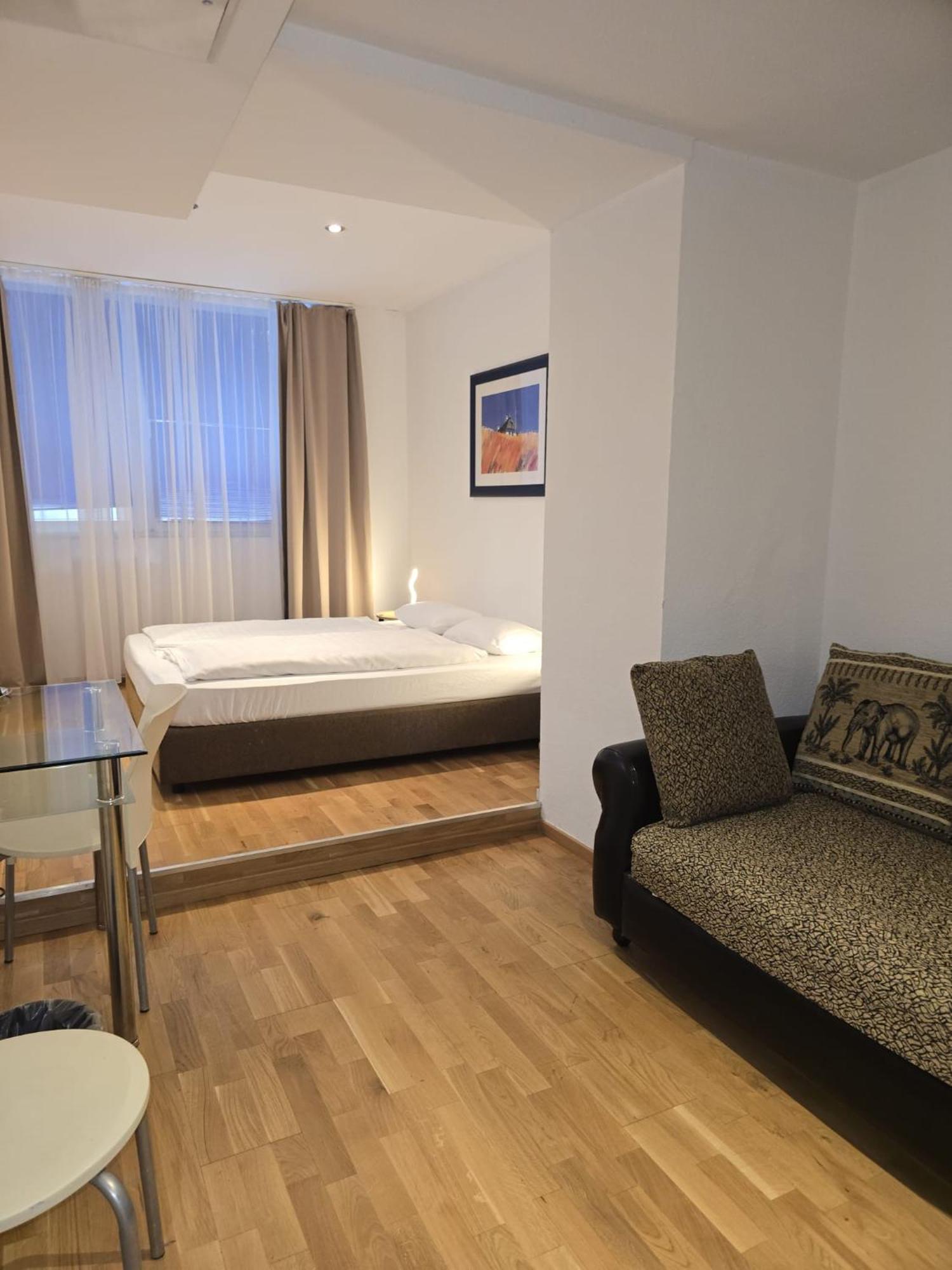 Hotel Stern Düsseldorf Eksteriør billede
