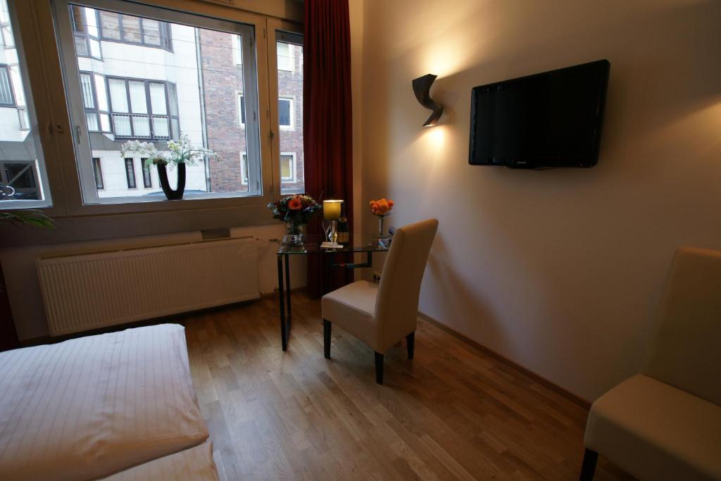 Hotel Stern Düsseldorf Værelse billede