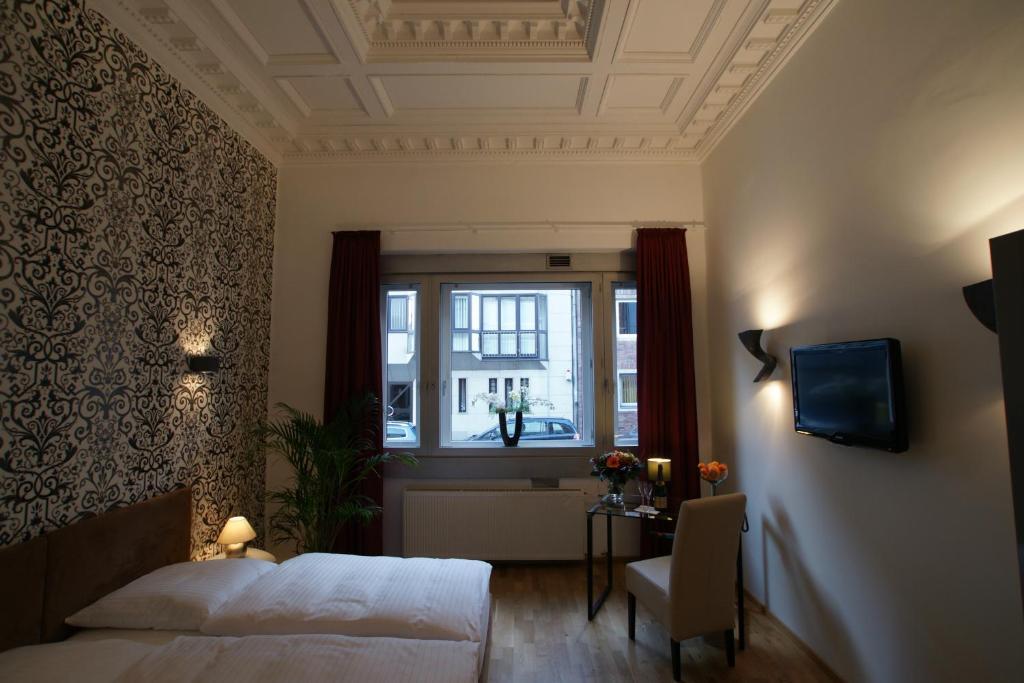 Hotel Stern Düsseldorf Værelse billede