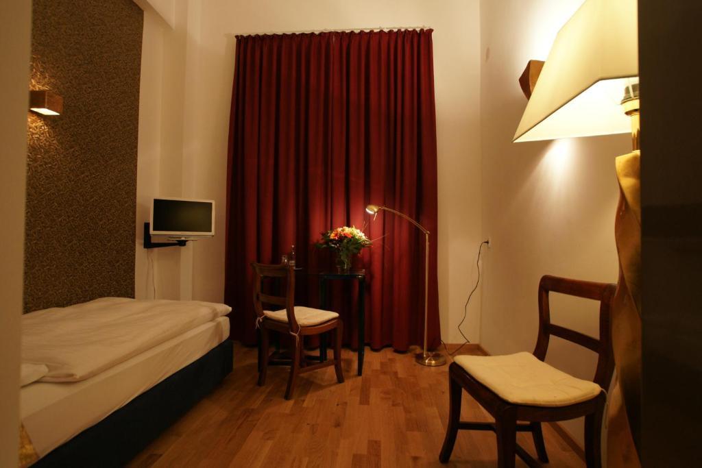 Hotel Stern Düsseldorf Værelse billede