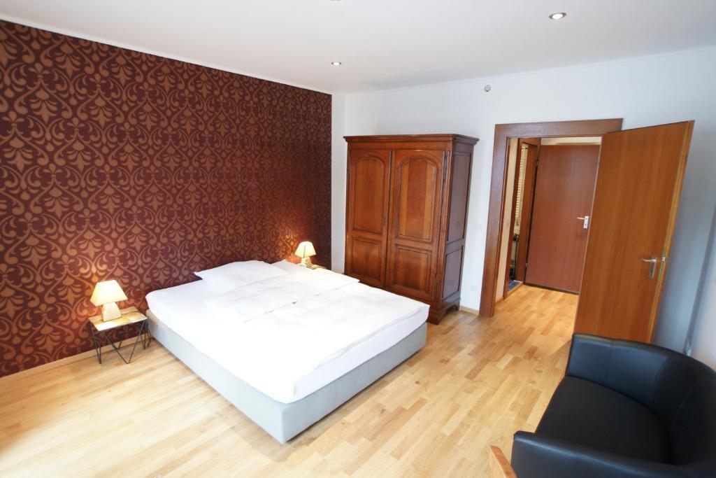 Hotel Stern Düsseldorf Værelse billede
