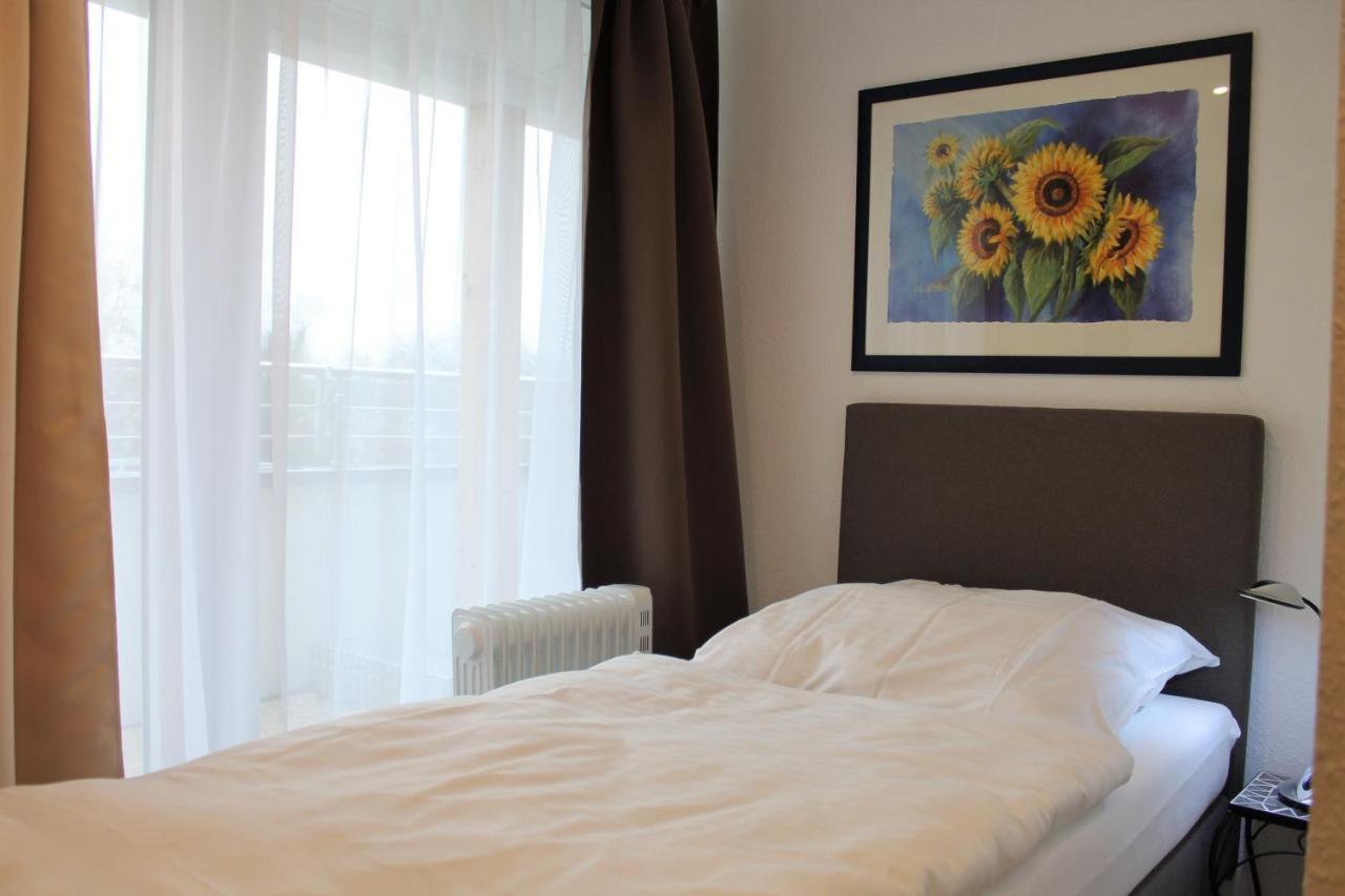 Hotel Stern Düsseldorf Eksteriør billede