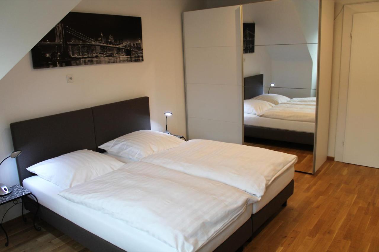 Hotel Stern Düsseldorf Eksteriør billede