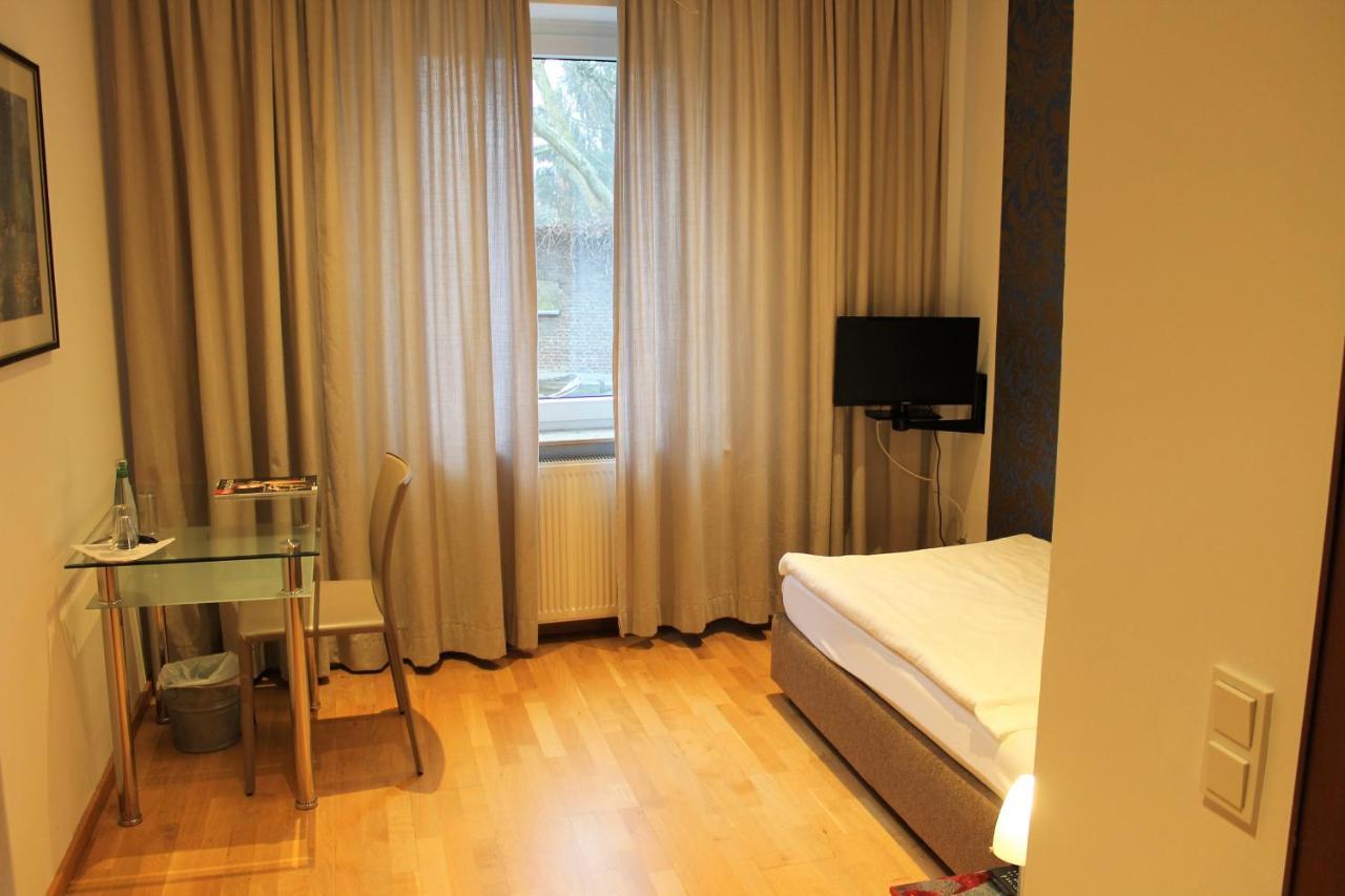Hotel Stern Düsseldorf Eksteriør billede