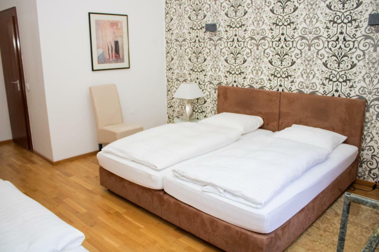 Hotel Stern Düsseldorf Eksteriør billede