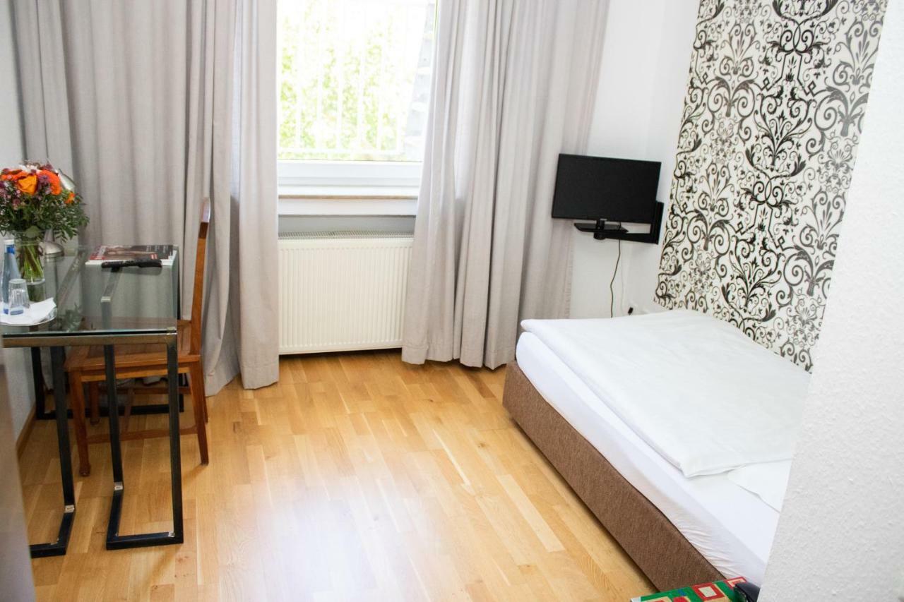 Hotel Stern Düsseldorf Eksteriør billede