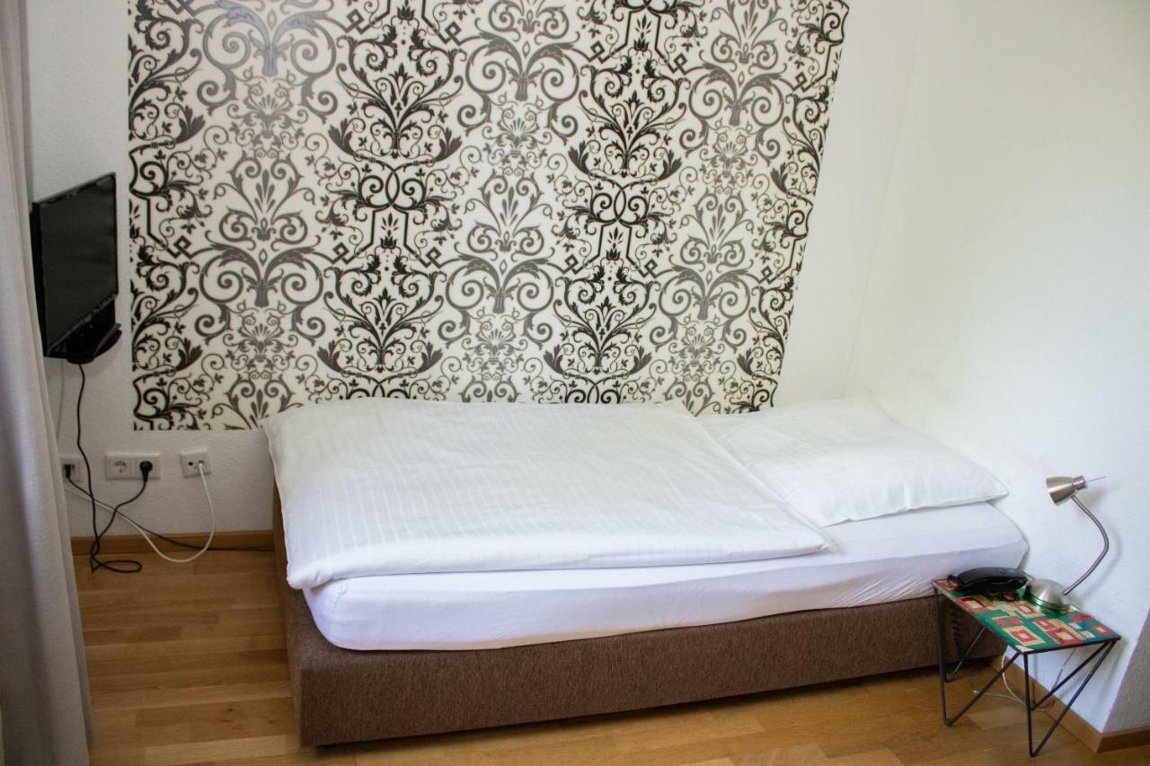 Hotel Stern Düsseldorf Eksteriør billede