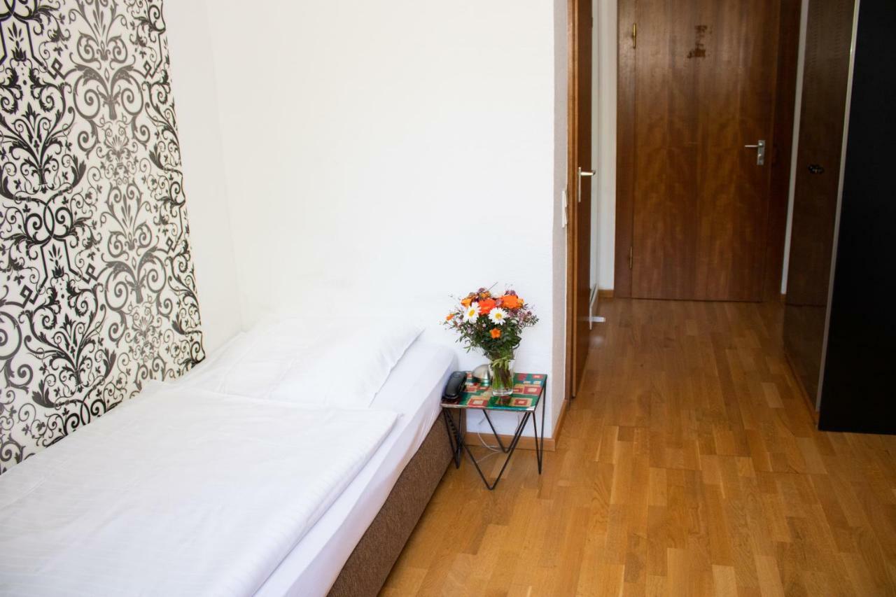 Hotel Stern Düsseldorf Eksteriør billede