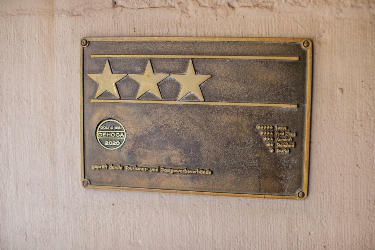 Hotel Stern Düsseldorf Eksteriør billede
