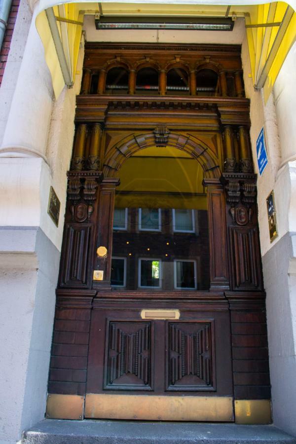 Hotel Stern Düsseldorf Eksteriør billede