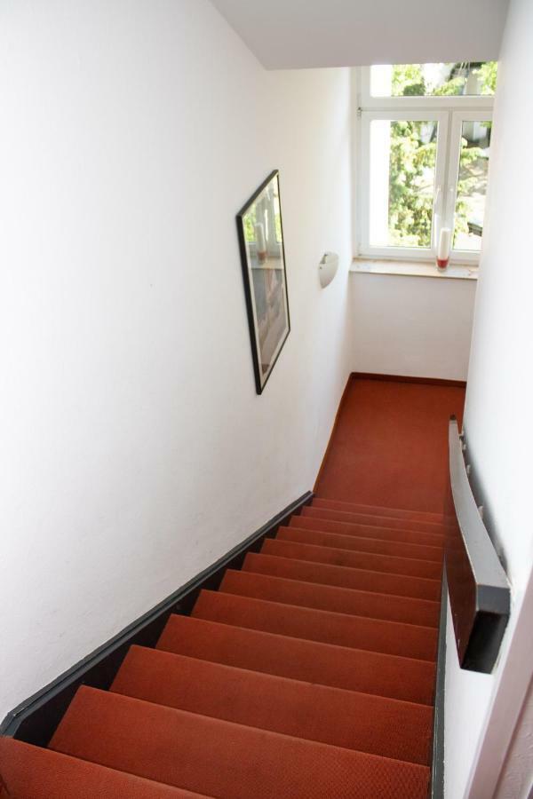 Hotel Stern Düsseldorf Eksteriør billede