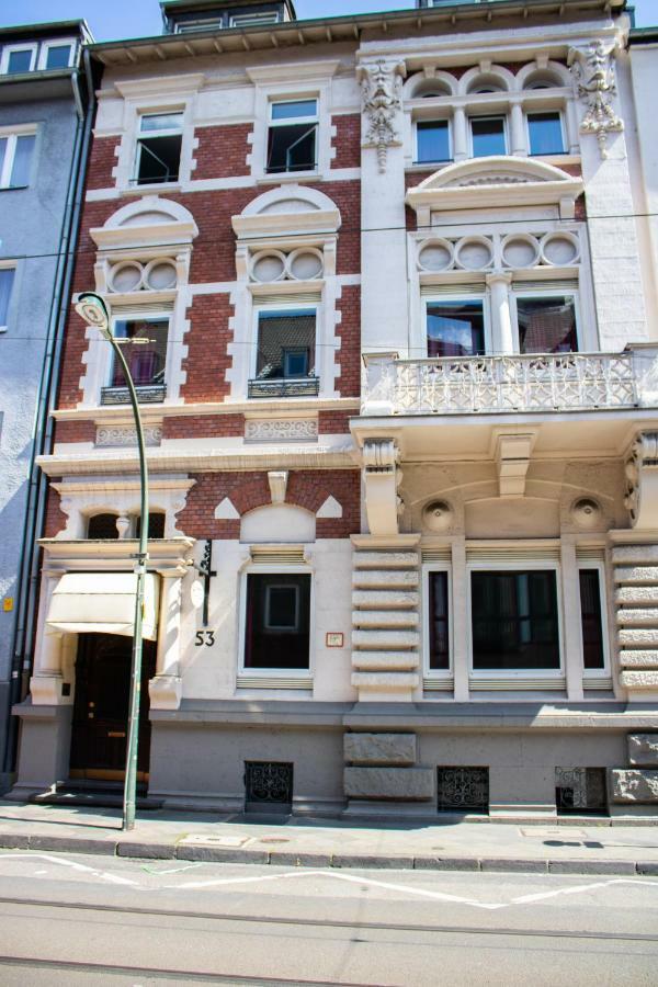 Hotel Stern Düsseldorf Eksteriør billede
